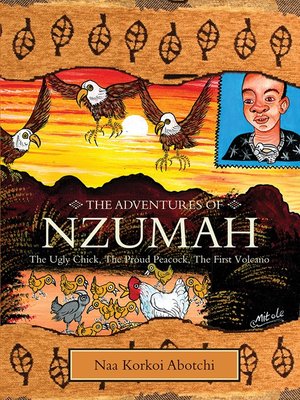 cover image of The Adventures of Nzumah